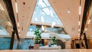 AFI România obţine certificarea LEED Platinum pentru AFI Loft